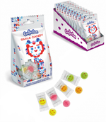 Карамель леденцовая Confectum Smile Candy МИКС 100г