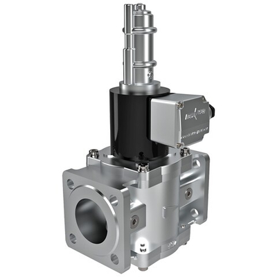 Клапан электромагнитный ВН2Т-3Е, алюминий, фл., ≈220 В, 50 Гц, У3.1