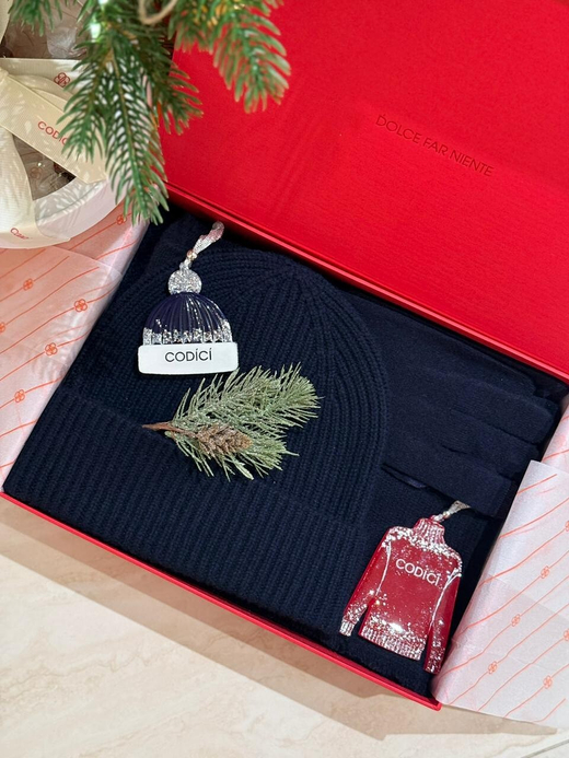 Подарочный набор из трех изделий