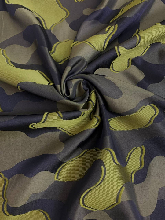 Плательная вискоза, жаккард, LR#85