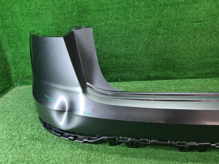 Бампер задний Audi Q8 (2018-2023)