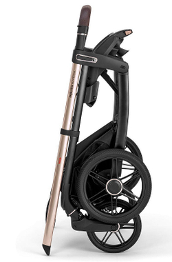 Коляска Inglesina Aptica System Duo 2 в 1 2025 Velvet Grey