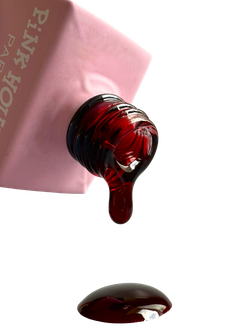 Топ ВИТРАЖНЫЙ №14 Pink House,10мл