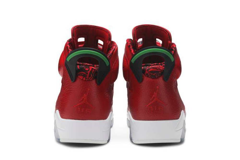 Кроссовки Jordan Air Jordan 6 Retro History Of Jordan "Spizike" 2014