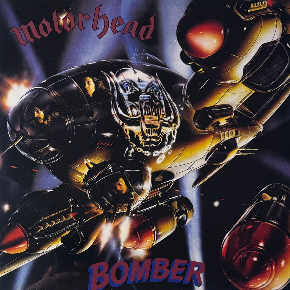 Виниловая пластинка Motorhead - Bomber LP