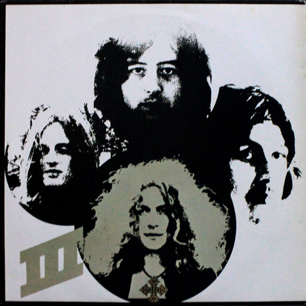 Led Zeppelin / Led Zeppelin III (LP)