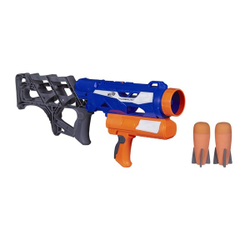 Hasbro: Nerf Бластер Элит Ракетница A9604 — Nerf Elite N Strike Thunderblast  — Нерф Нёрф Хасбро