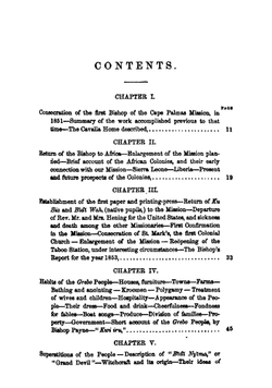 Day dawn in Africa; or, Progress of the Prot. Epis. Mission at Cape Palmas, West Africa | Anna M. Steele Scott