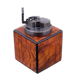 Зажигалка настольная Lubinski, Вяз