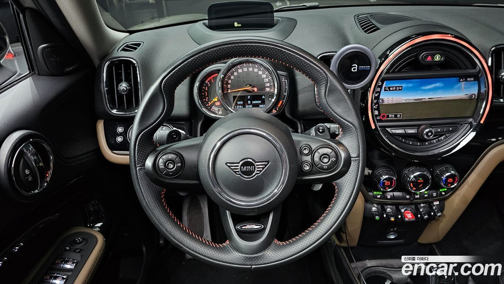 Mini Cooper SD Countryman ALL4 (03.2020)