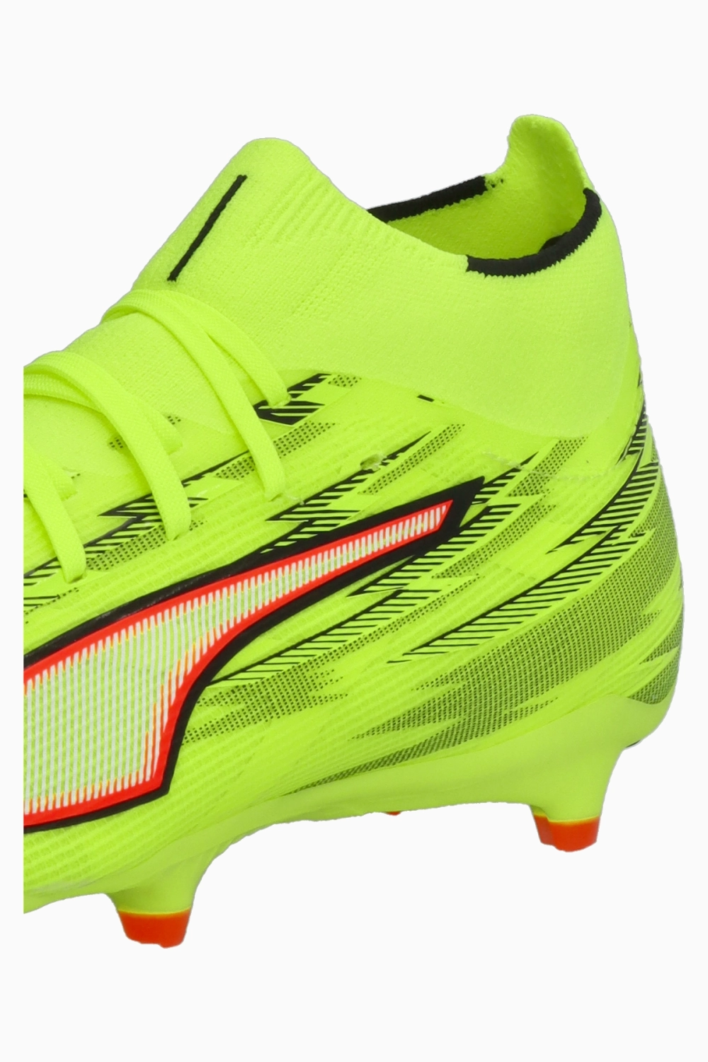 Бутсы Puma Ultra 6 Match+ FG/AG - зеленый