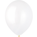 Шар латексный Экстра Кристалл 43 см (Прозрачный)