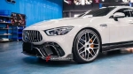 Карбоновый обвес для AMG GT X290 GT43 GT50 GT53 GT63 GT635 4-DOOR 2018+ Мерседес Бенц