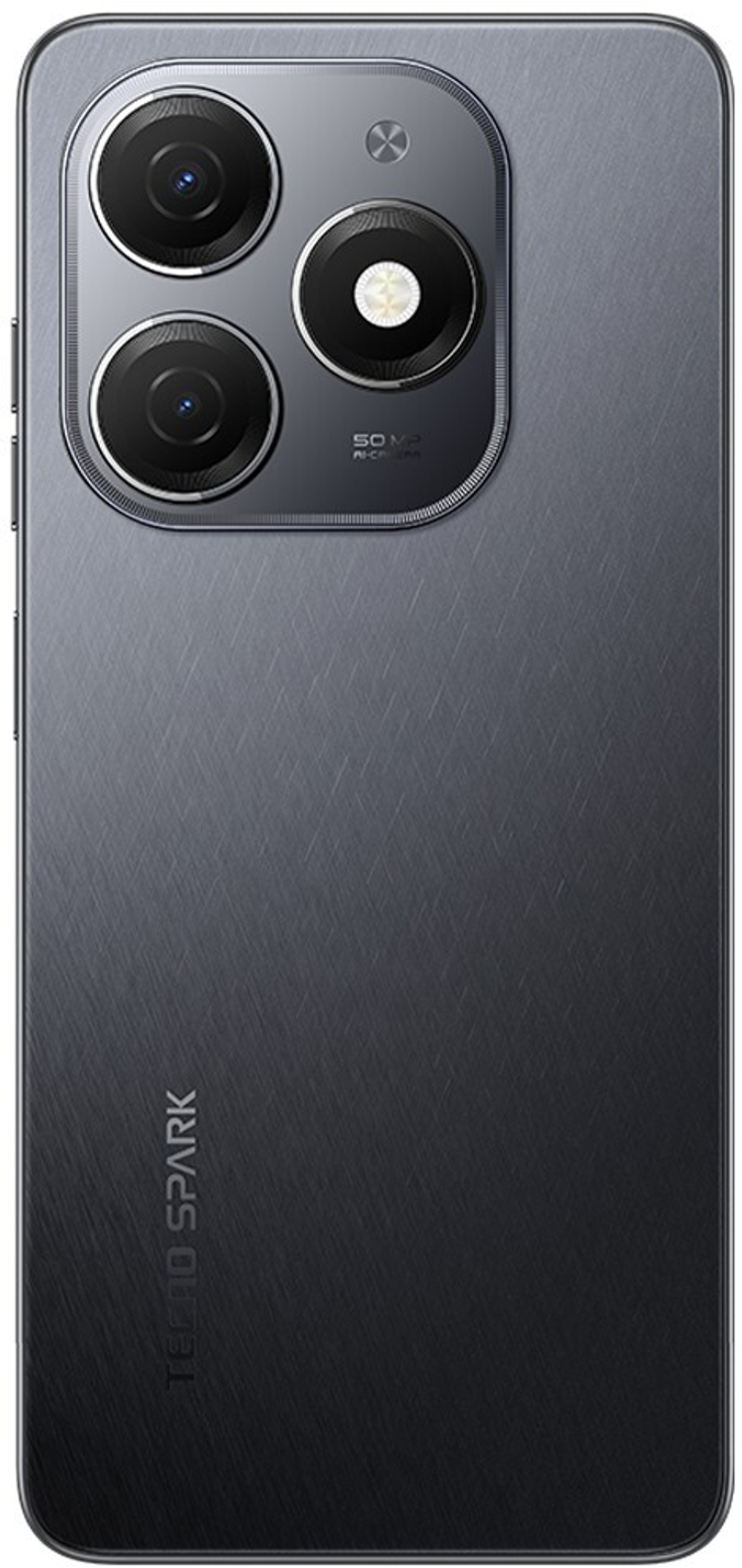Смартфон TECNO Spark 20 (KJ5N) 8/256GB Gravity Black