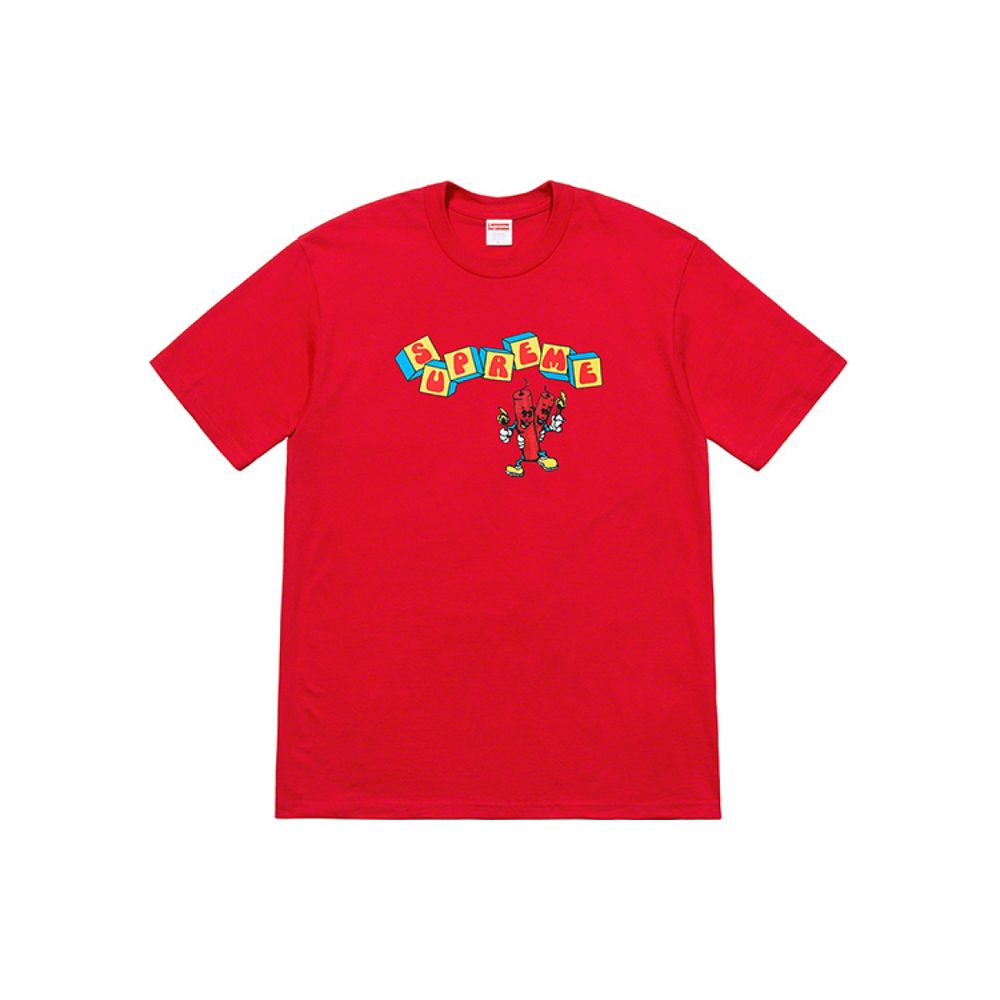 Supreme SS19 Dynamite Tee T