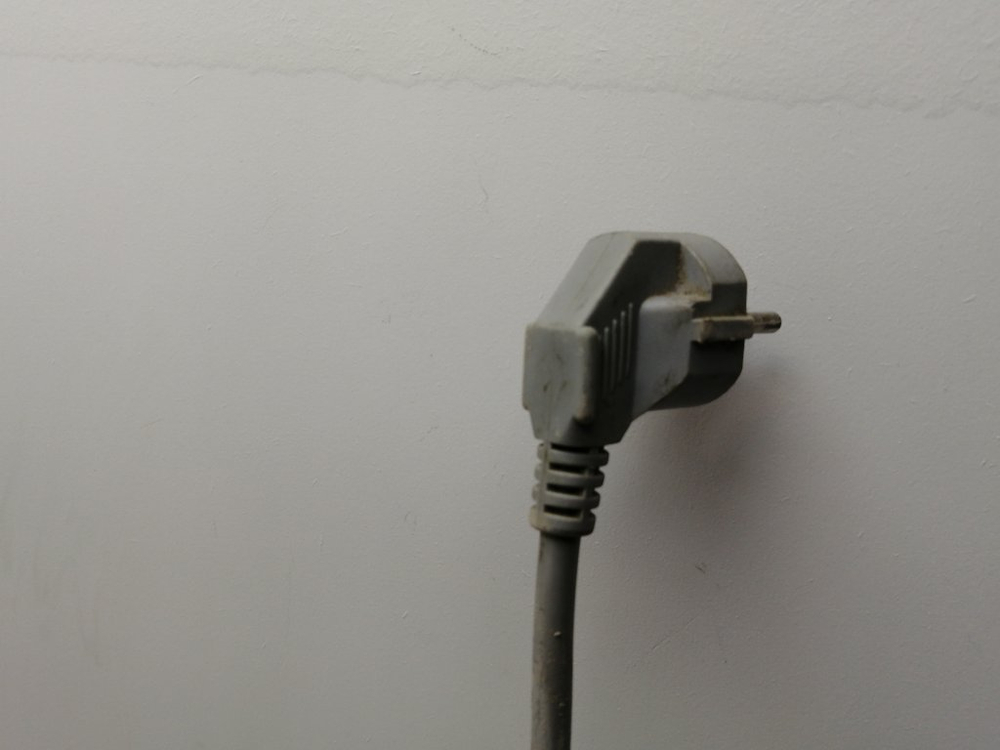WF8590NMW9 кт114 Сетевой шнур для стиральной машины Samsung WF8590NMW9 б/у