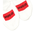 носки 2 пары Hugo Bodywear - белый(50468123)