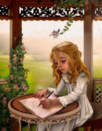 Маленькие женщины (илл. А. Лоренте)