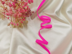 Резинка для укрепления, ОПТ, 6 мм, неоново-розовый, (арт:RU/6-3587), 50 метров