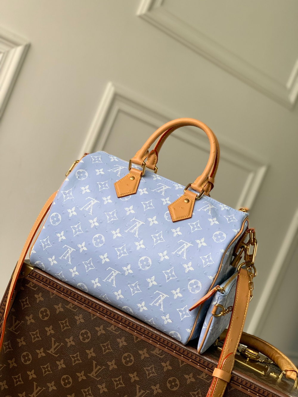 Louis Vuitton Speedy P9 Bandouliere 30