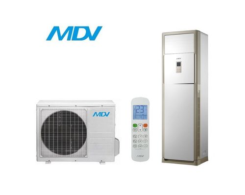 Колонная сплит-система MDV MDFM-24ARN1/MDFM-24ARN1