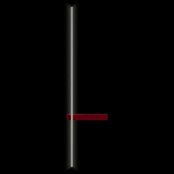 Настенный светильник LOFT IT Linio 10149/1200 Red