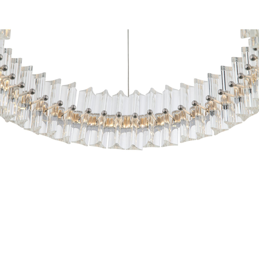 Светильник подвесной CHERIO LED 34W 3000K