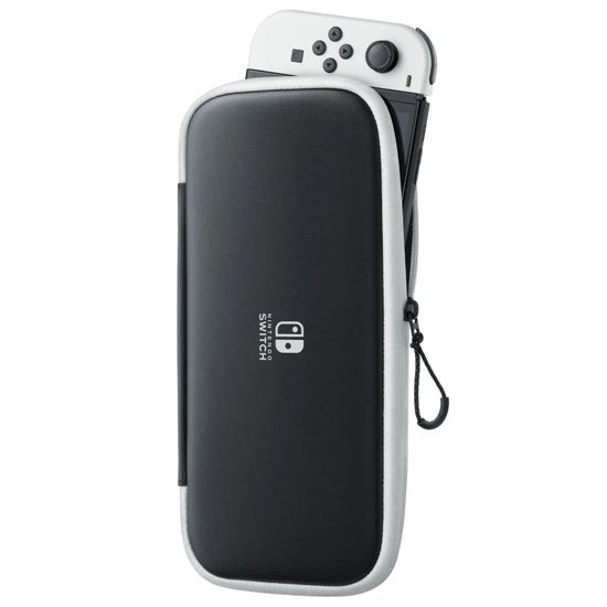 Чехол и защитная пленка для Nintendo Switch OLED-модель