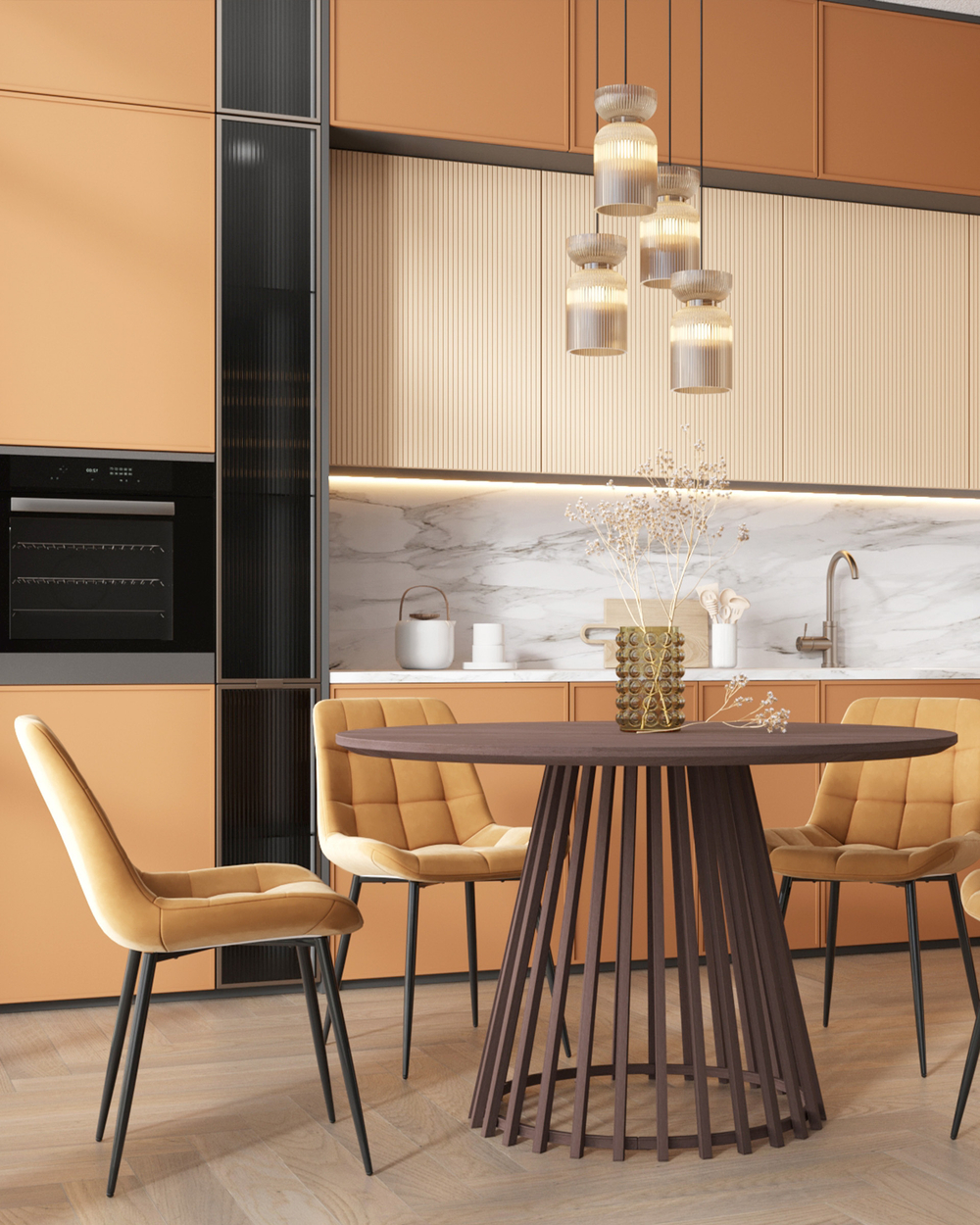 Светильник подвесной Moderli V11668-1P Roswell