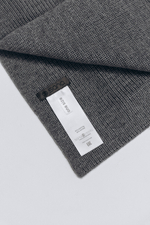 Шарф из полушерсти