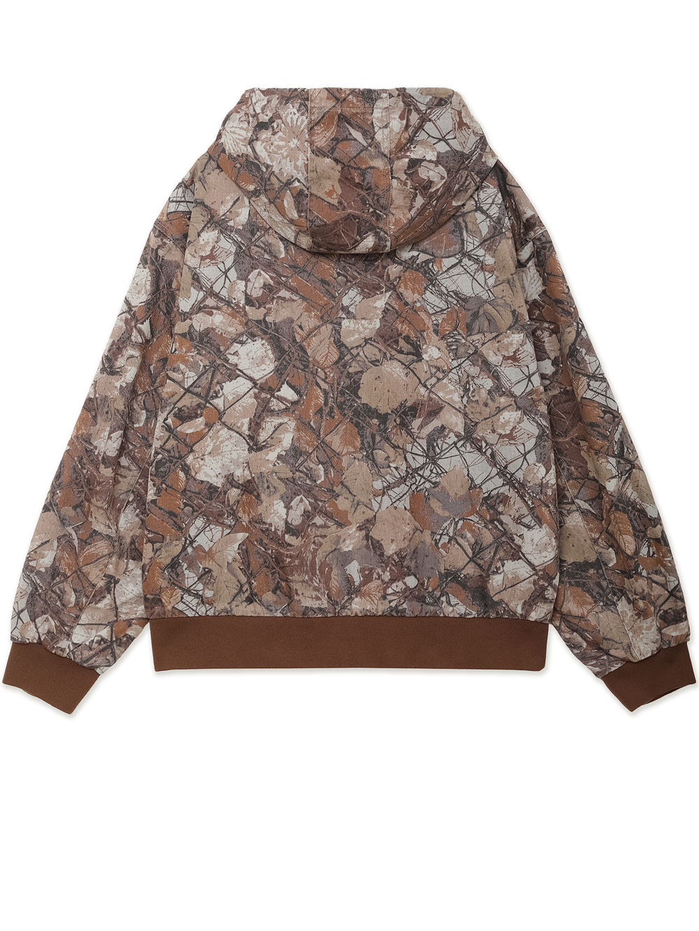 Мужская Куртка Obey Glen Zip Up