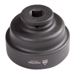 МАСТАК (100-42100) Головка торцевая восьмигранная для гаек ступицы Scania 3/4", 100 мм