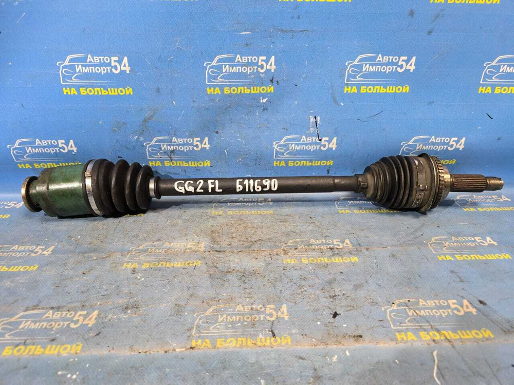 Привод передний левый SUBARU IMPREZA 2002-2007