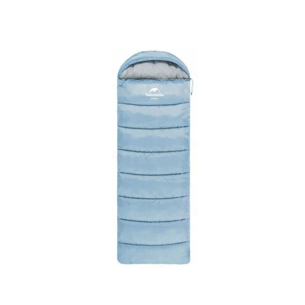 Мешок спальный Naturehike U NH20MSD07 голубой