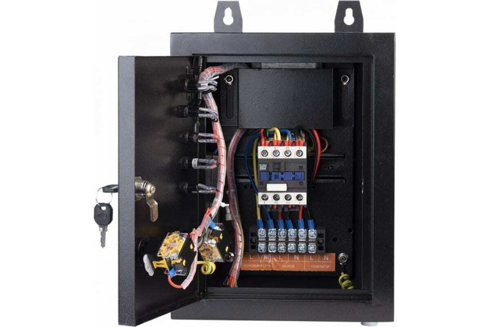 Система автоматической коммутации генератора GPA 715W PATRIOT 474001807