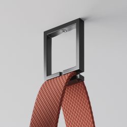 Крепеж для ремня черный, 10 шт Maytoni Parity TRA130BS-B