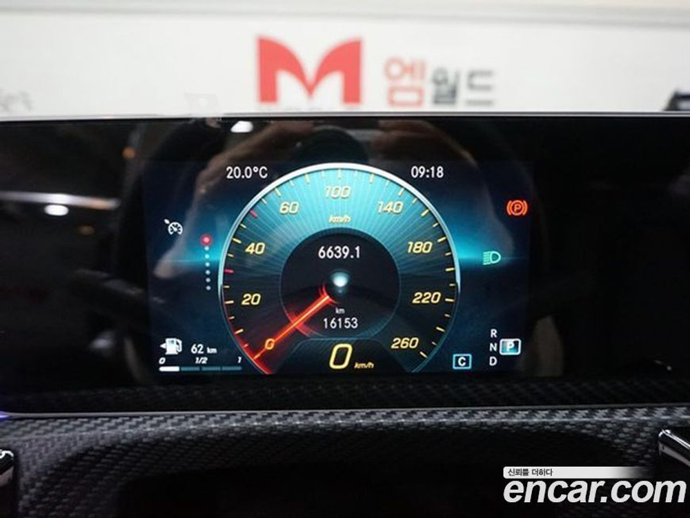 Mercedes-Benz A-Class W177 A220 Sedan (10.2020)