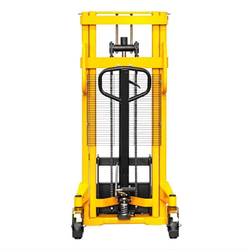 Ручной гидравлический штабелер SDJ 1520 (1500 кг; 2 м; фиксированные вилы) SMARTLIFT (SMART)