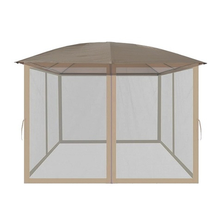 Тент садовый Green Glade 1067 3х3х2,6/2м полиэстер