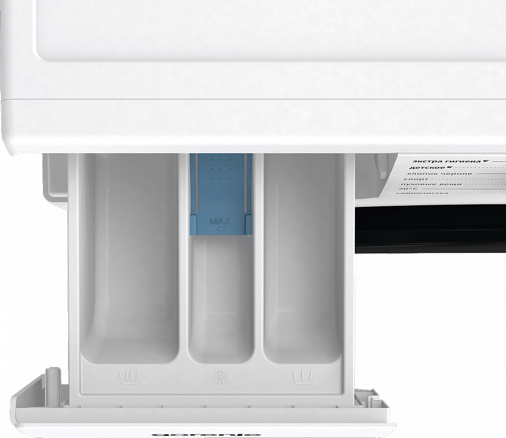 Стиральная машина Gorenje W1NHPI72SCSIRV