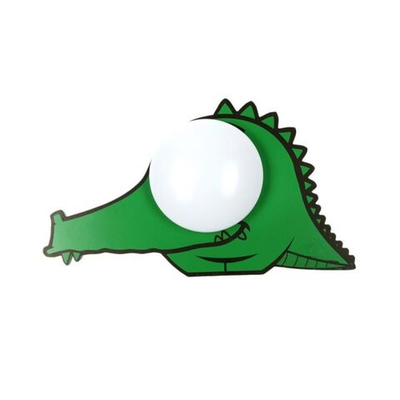 Детский накладной светильник Kink Light Дракоша 07465.07