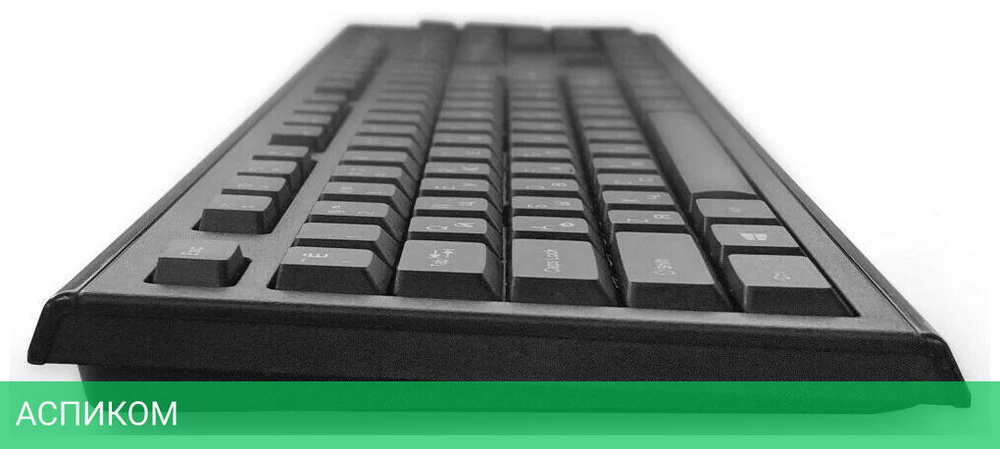 Клавиатура Acer OKW120 (ZL.KBDEE.006)