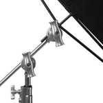 KUPO KCP-240B 40” Extension Grip Arm - Black. Кронштейн удлинительный (100 см)