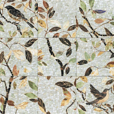 Керамогранит Decor Tiffany