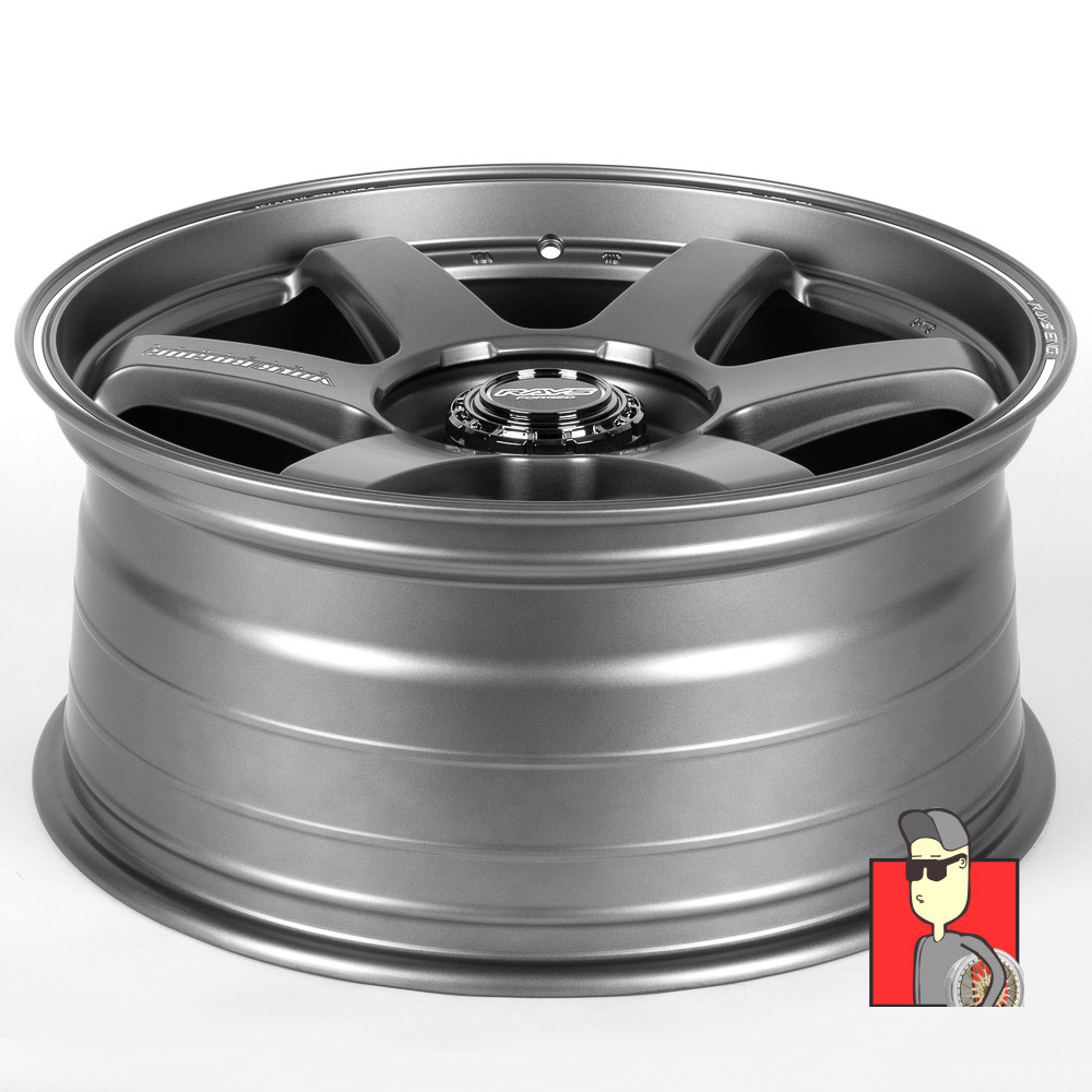 Комплект дисков Rays 20x9 et20 6x139.7