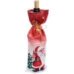 Украшение на бутылку «Волшебная зима» 13*35 см