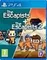 PS4 Escapists + The Escapists 2 Double Pack (Б/У, Русские субтитры, CUSA-17663)