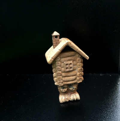 "Избушка на курьих ножках"