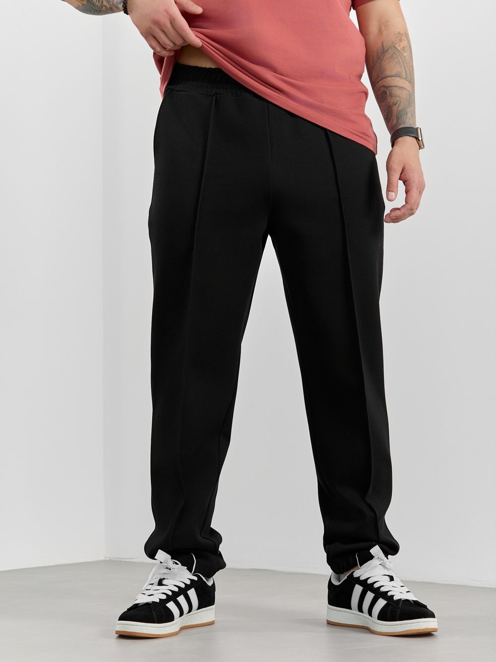 Брюки мужские Интер-3 Виотекс ЧЁРНЫЙ