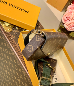 Louis Vuitton Felicie Strap & Go